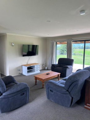 LOWER FARM cottage, Hanmer Springs